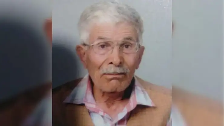 76 yaşındaki kayıp şahıs 300 kişilik ekiple aranıyor