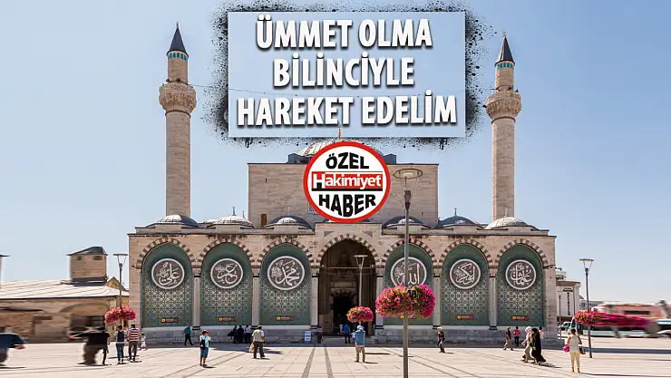 8 Aralık 2023 Cuma Hutbesi: Müslümanların Birlik ve Beraberlik İçinde Olması Vurgulandı