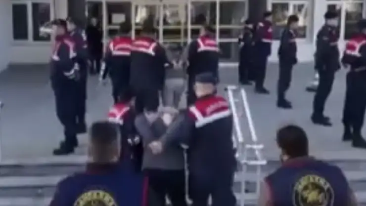 8 ayrı suç örgütüne yönelik yapılan operasyonlarda 48 kişi tutuklandı!