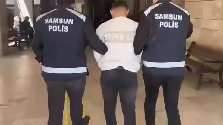 8 yıl kesinleşmiş hapis cezası bulunan hükümlü yakalandı