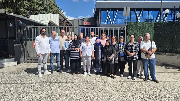 80 işçi ani kapanma kararıyla işten çıkarıldı iddiası!