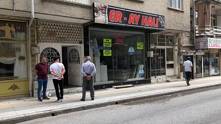 84 yaşındaki kadının acı ölümü kahretti!