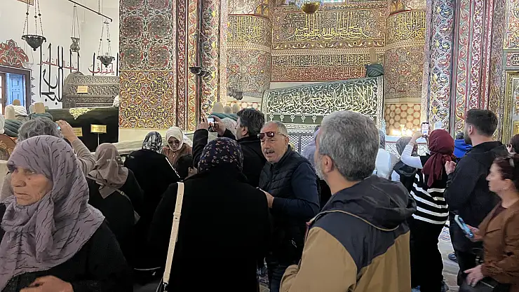 9 günlük bayram tatilinde ziyaretçi rekoru kırdı