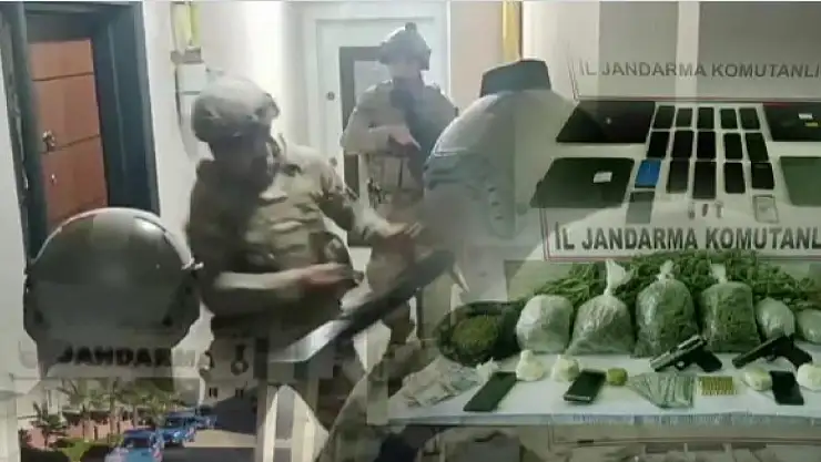 9 ilde nefes kesen operasyon: 106 şüpheli yakalandı!