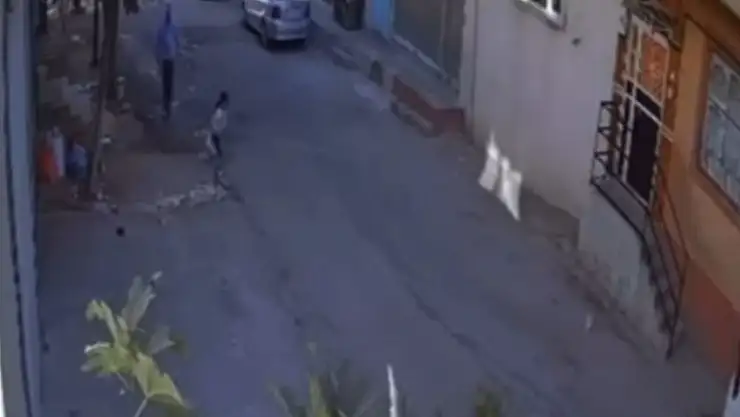 9 yaşındaki çocuğu kaçırmaya çalıştı: 'Artık sokağa çıkamıyorum'