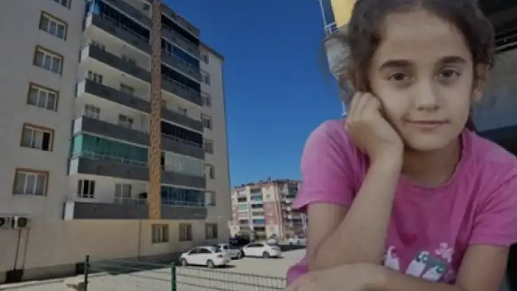 9 Yaşındaki kız çocuğu merdiven boşluğunda ölü bulundu