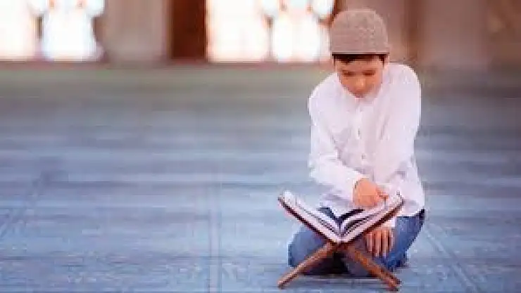 Yaz Kur'an kursları başladı