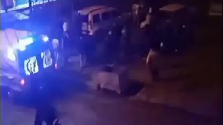 Sokak ortasındaki kanlı cinayetle ilgili 4 şahıs tutuklandı