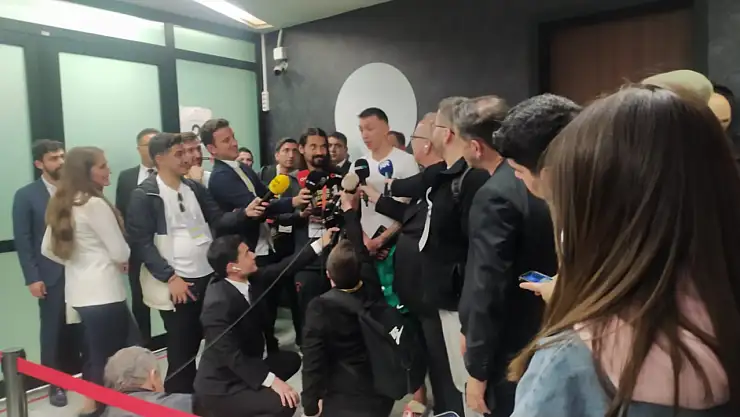 Muslera: 'Çok mutluyum'