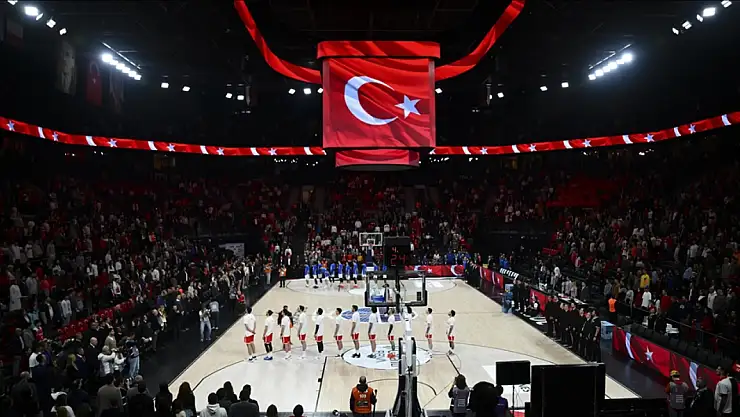 A Milli Basketbol Takımı'nın 2027 FIBA Dünya Kupası elemeleri maç takvimi açıklandı
