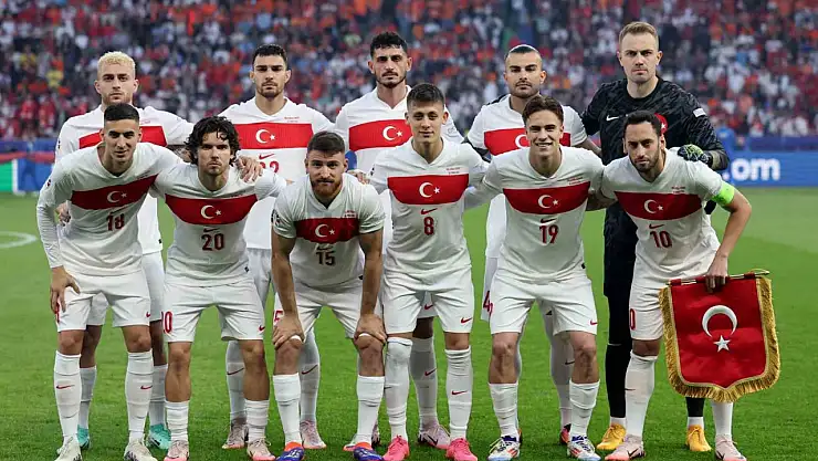 A Milli Futbol Takımı 2024'te Tarihi Başarılar Elde Etti
