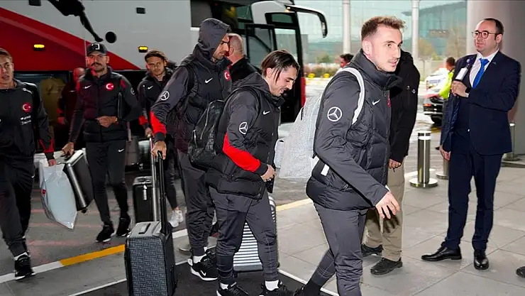 A Milli Futbol Takımı Avusturya'ya konuk olacak!