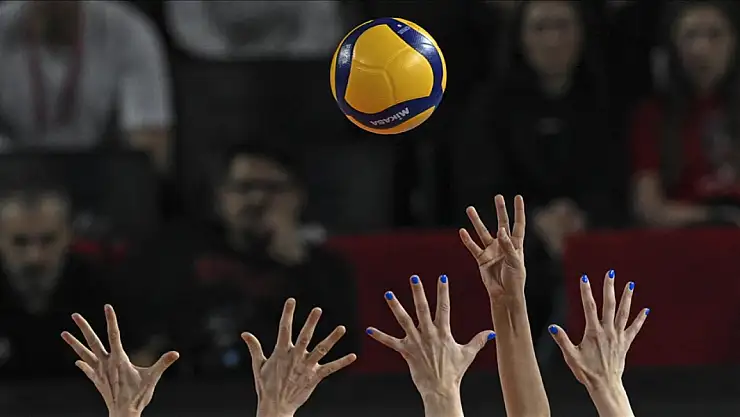 A Milli Kadın Voleybol Takımı, Milletler Ligi'nde Sırbistan'la mücadele edecek
