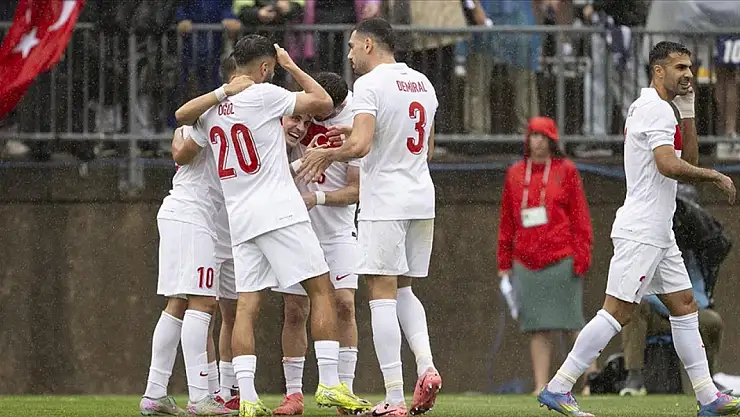 A Milli Takım, 641. maçında Meksika karşısında