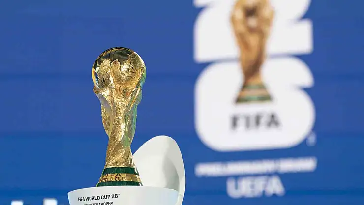 A Milli Takım'ın 2026 Dünya Kupası Elemelerindeki Rakipleri Belli Oldu