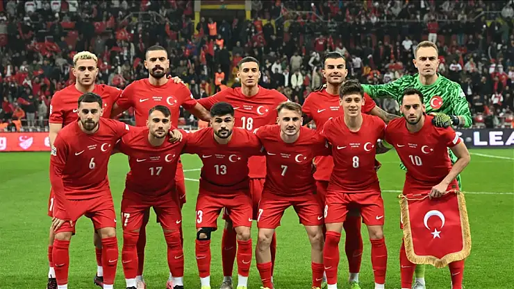 A Milli Takımın Macaristan maçları için aday kadrosu açıklandı