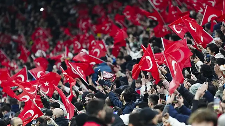 A Milli Takımın Meksika ile oynayacağı maçın biletleri satışa sunuldu!