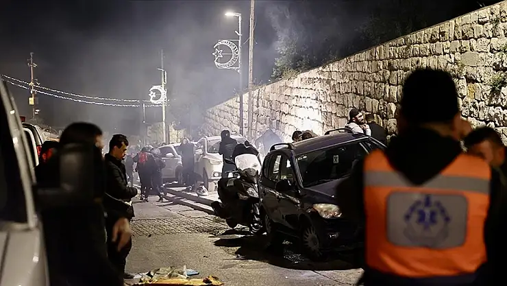 AB'den İsrail'e tepki