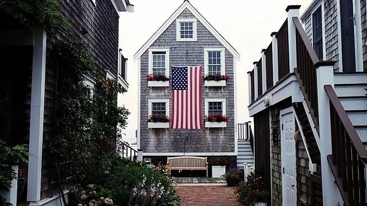 ABD'de ikinci el konut satışları eylülde arttı