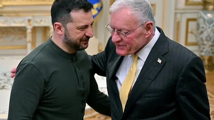 ABD'den Ukrayna planı: 'Ukrayna savaş sonrası Berlin gibi bölünebilir'