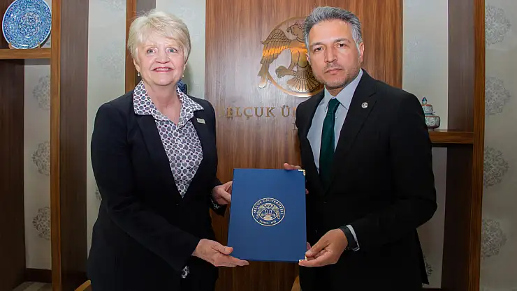 ABD heyeti, Konya'daki o üniversiteye hayran kaldı