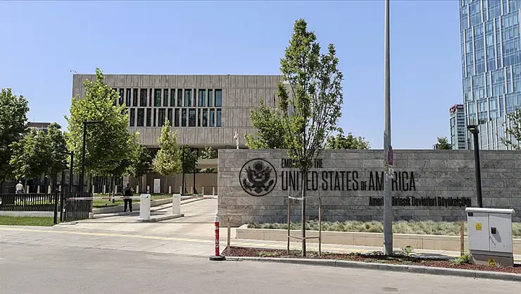 ABD sessizliğini bozdu: Büyükelçilik, Türkiye ile aynı fikirdeyiz!