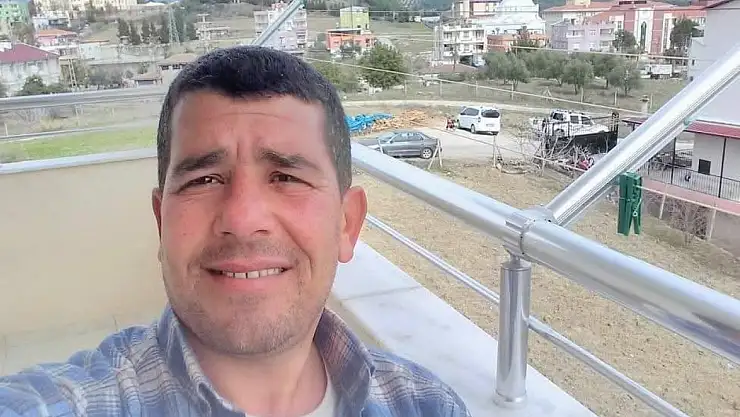 Abdest alırken kalp krizi geçiren 43 yaşındaki Aydın Konuk vefat etti