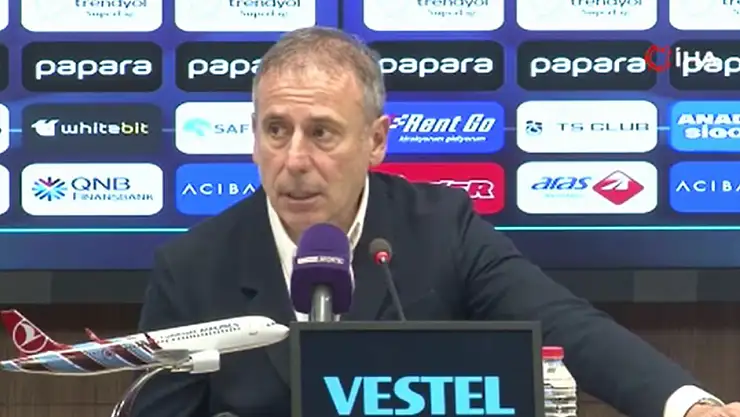 Abdullah Avcı: 'Geriden gelip kazanmak son derece önemli'