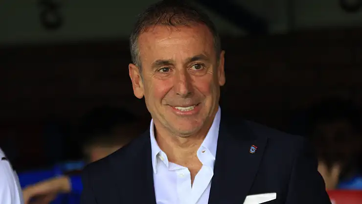 Abdullah Avcı: 'Hedeflerden bir tanesini kazandık'