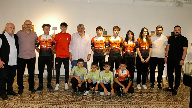 Abdullah Şanlı'dan 'Sporun Sanata İlgisi' sergisi!