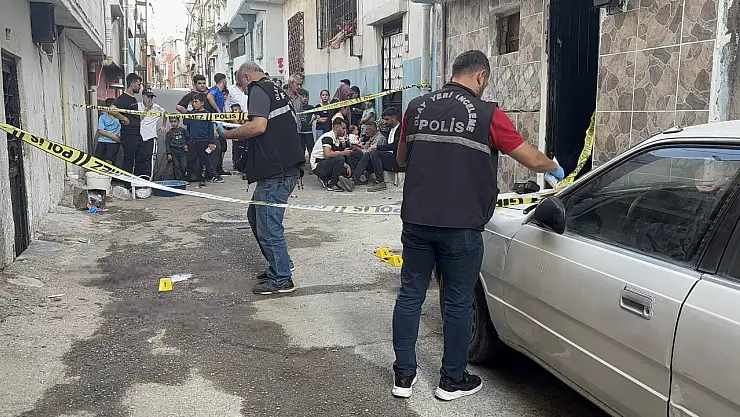 Abisini acımasızca öldürmüştü: Tutuklandı!