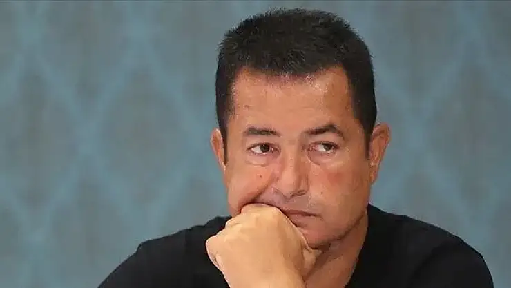 Acun Ilıcalı'ya yasa dışı bahis soruşturması