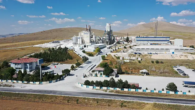 ADAÇAL A.Ş.' den 1 milyon dolarlık ihale sözleşmesi