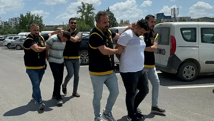 Adana'da cinayet zanlıları yakalandı: Sarıçam'da korkunç olay