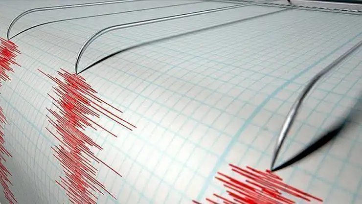 Adana'da deprem meydana geldi