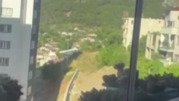 Adana'da sabah saatlerinde korkutan deprem!