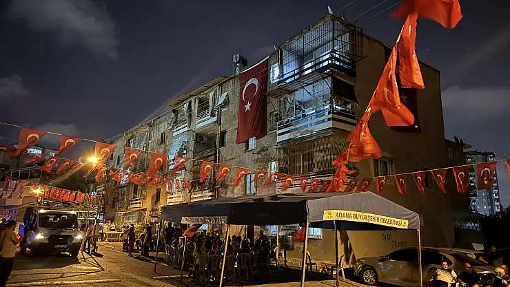 Adana'ya şehit ateşi düştü!