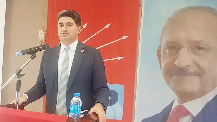 Adıgüzel: İktidar ülkemizi uçurumun kenarına getirdi