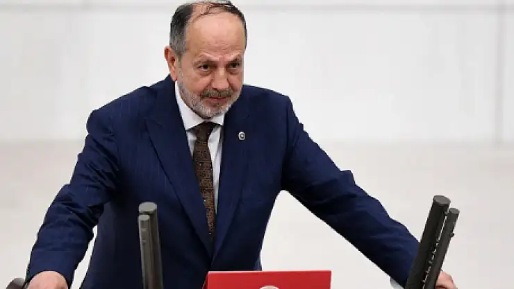 Adliyedeki rüşvet iddialarına soru önergesi! Konya Milletvekili tek tek açıkladı...