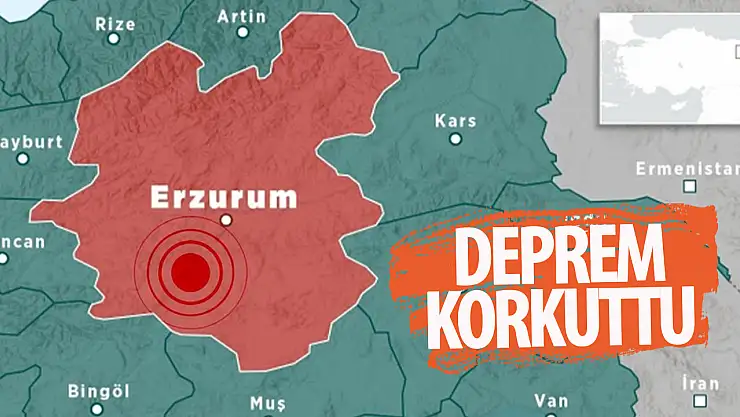 AFAD duyurdu: O il sabaha depremle uyandı!