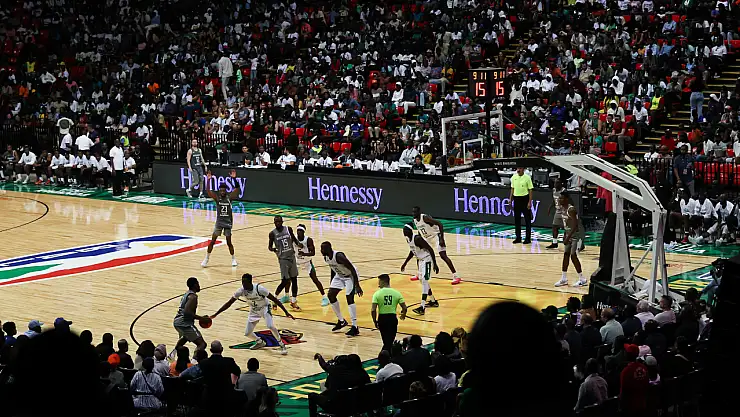 Afrika'nın basketbol heyecanı Dakar'da başladı: BAL Sahara Konferans Turnuvası yolunda ilk adımlar