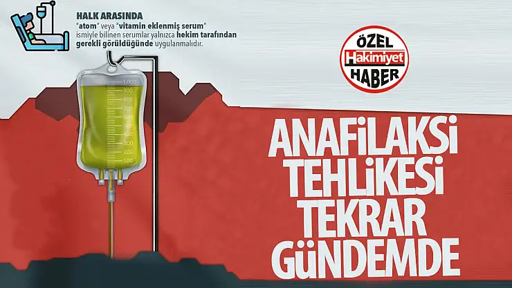 Afyonkarahisar'da Grip Şikayetiyle Giden Hasta Hayatını Kaybetti: Anafilaksi Tehlikesi Gündemde