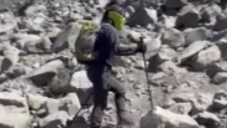 Ağrı Dağı'nda zafer tırmanışı!