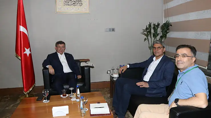 Ahmet Davutoğlu: Yeni Bir Dönem Başlıyor!