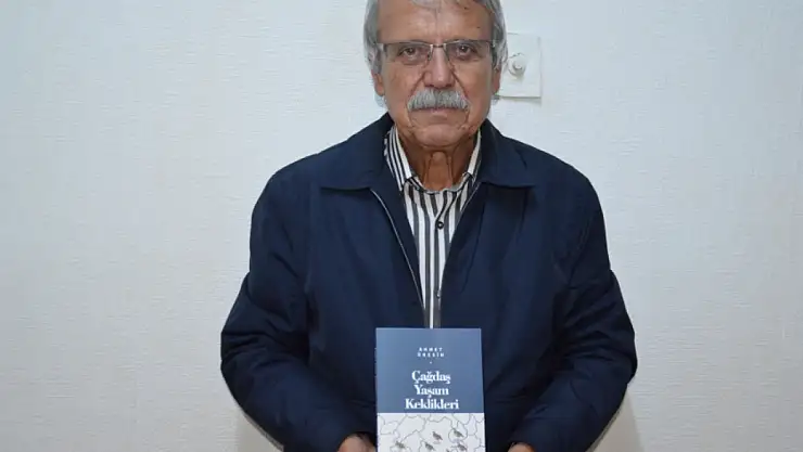 Ahmet Üresin'den 18. kitap: Çağdaş Yaşam Keklikleri!