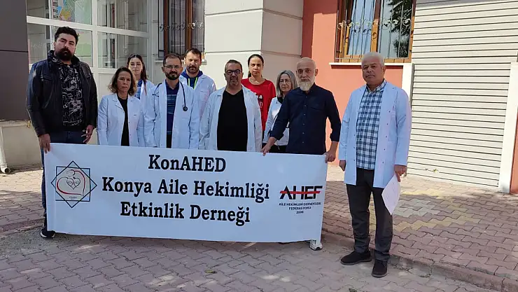 Aile Hekimlerinden sağlıkta şiddet tepkisi