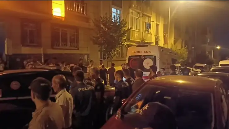 Aile içi kavga kanlı bitti: Oğul, annesini öldürdü