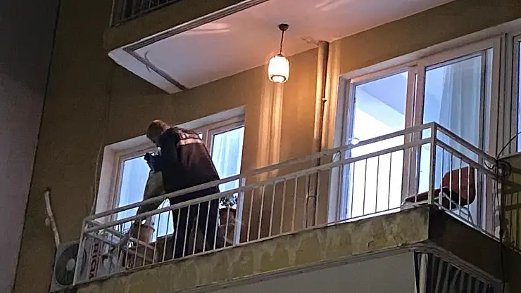 Aile içi tartışma faciayla sonuçlandı: Eşini tüfekle vurdu!