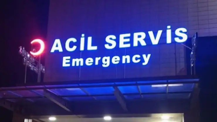 Aile içi tartışma kanlı bitti: 2 ölü!