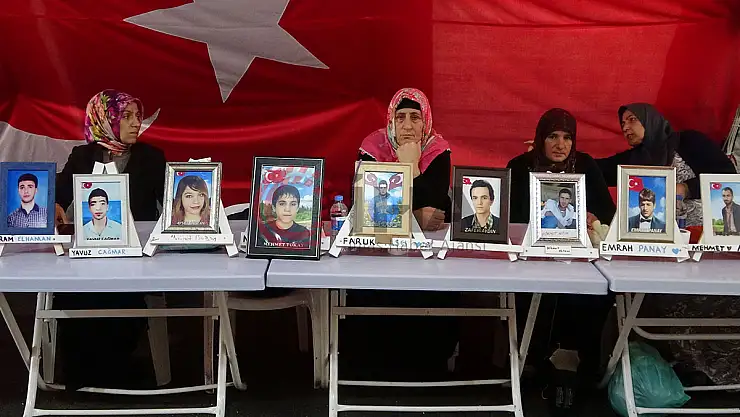 Ailelerin direnişi bin 176'ncı gününde